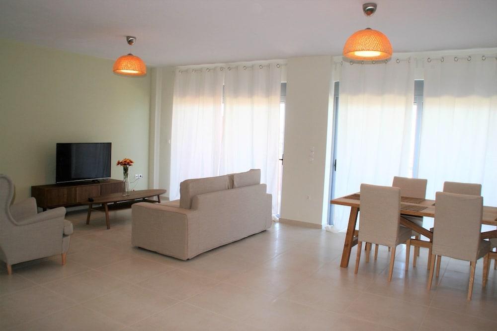 Aegina Sunset Villas ペルディカ エクステリア 写真